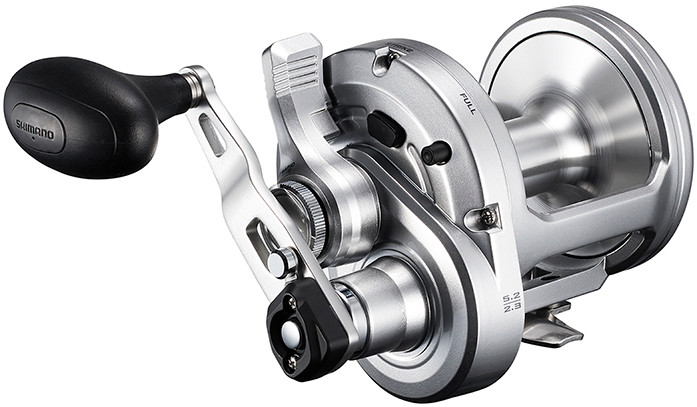 Shimano Speedmaster II Lever Drag Reels - TackleDirect