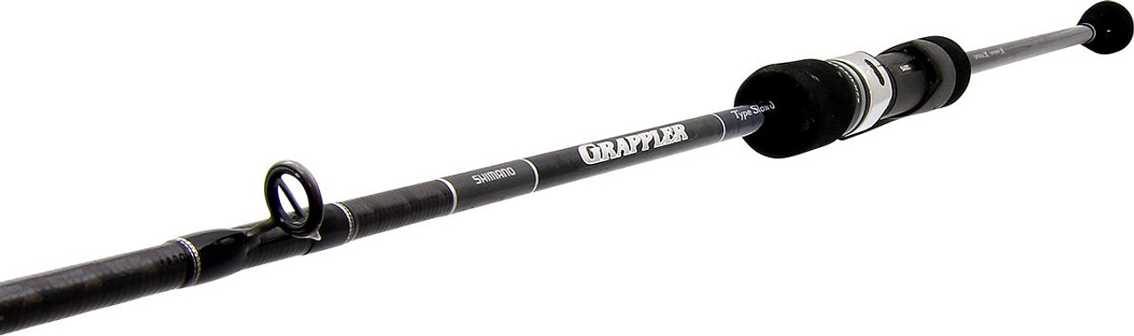 Shimano GRPSJC68M Grappler Type Slow J Jigging Rod