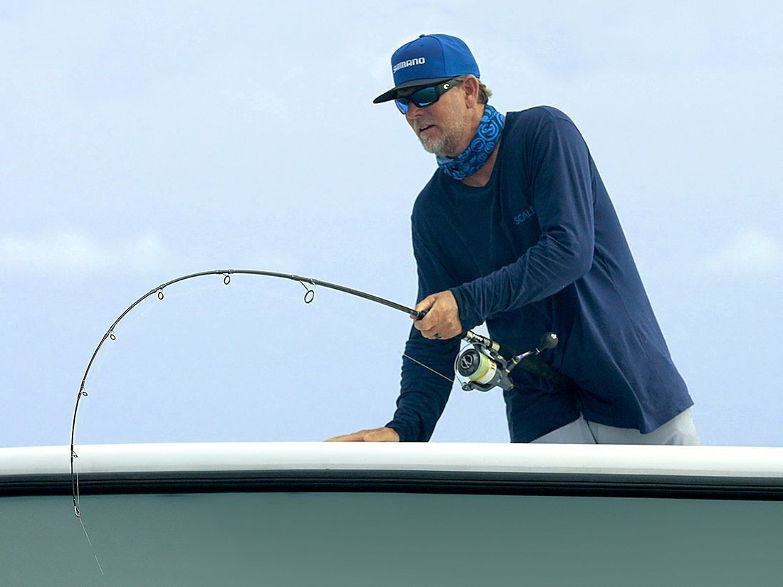 Shimano TZS69XH Terez Spinning Rod - TackleDirect