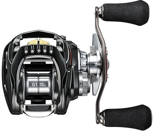 Daiwa ZLNTWHD1520SH Zillion TWS HD Baitcasting Reel