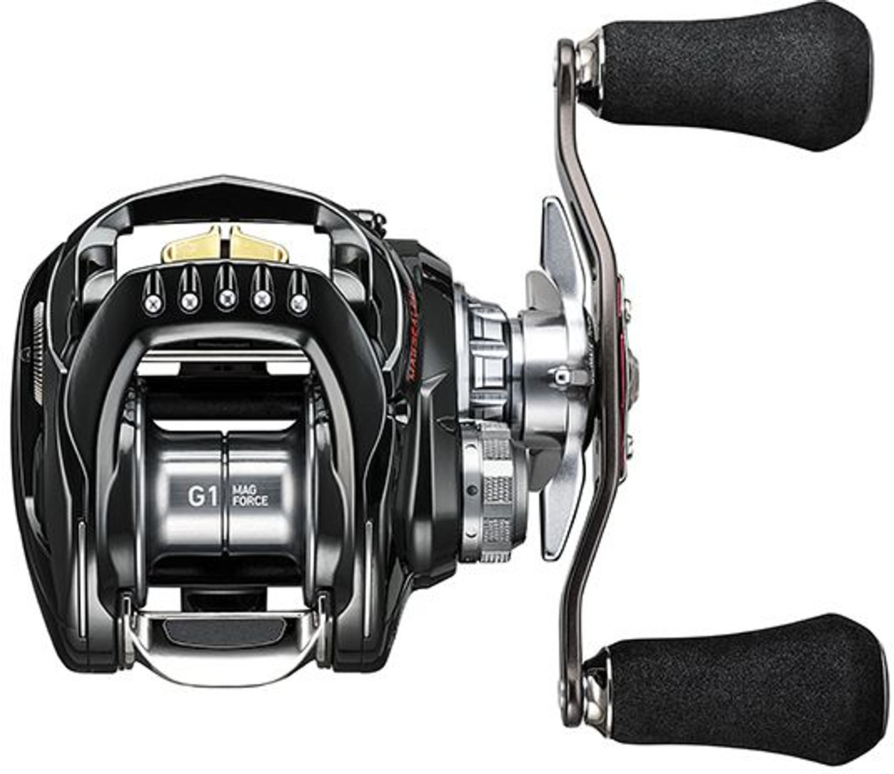 Daiwa ZLNTWHD1520XH Zillion TWS HD Baitcasting Reel