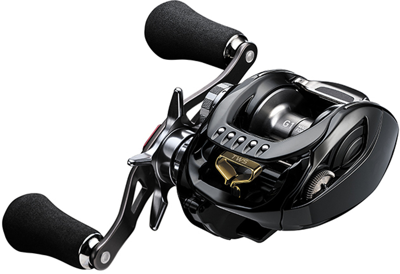 リール DAIWA - DAIWA ZILLION TW HD 1520-CC 2018 Daiwa Zillion TW HD 1520 HLC Baitcasting Fishing Reel