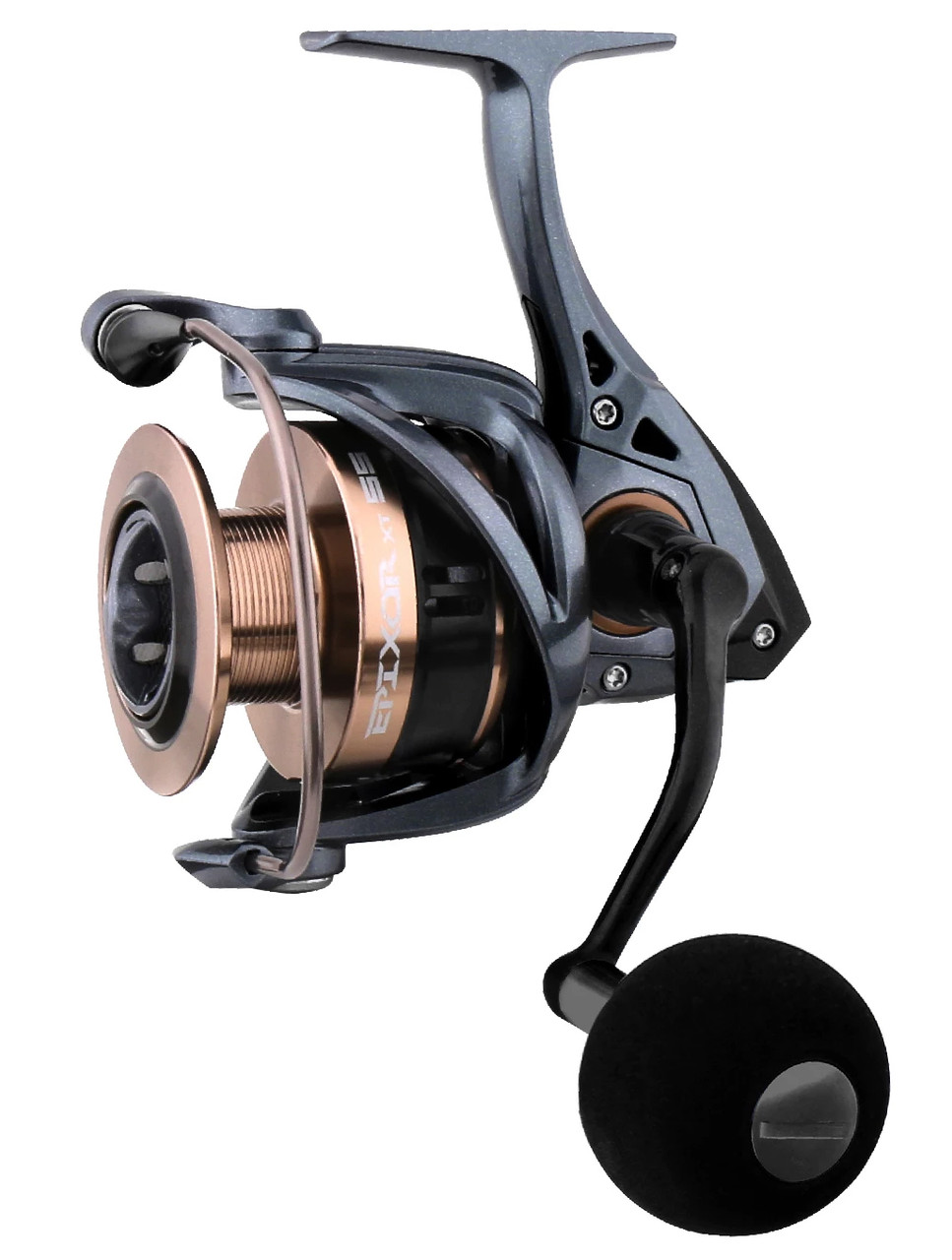 Okuma EPXT-40S Epixor XT High-Speed Spinning Reel - TackleDirect