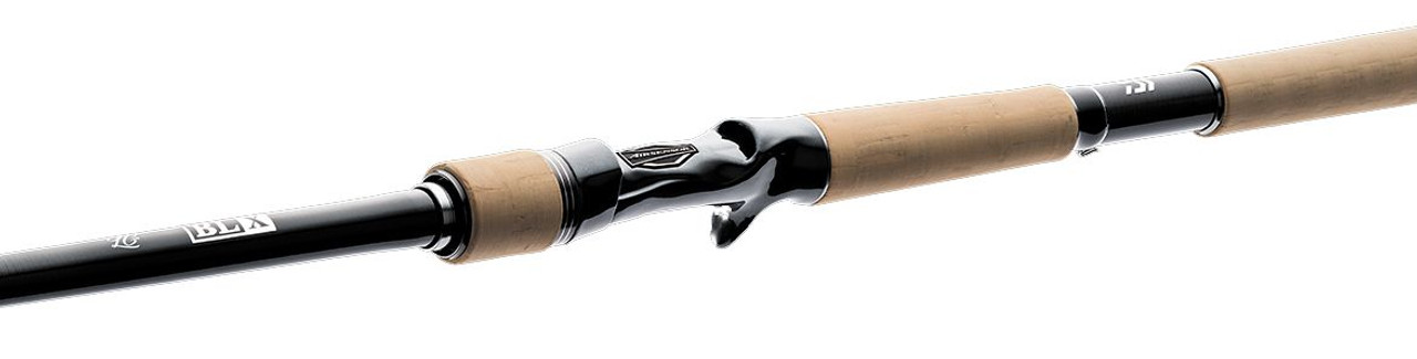 BLX-LG741MHRBバスロッド Daiwa BLX LG 741MHRB JDM Bass Casting Rod - TackleDirect