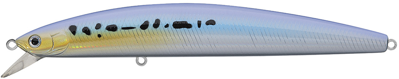 DAIWA - ミム Daiwa Salt Pro Minnow 6 inch Floating Rip Bait — Discount Tackle