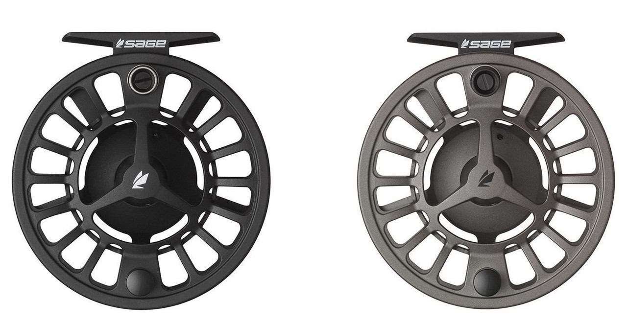 Sage Spectrum C Fly Reel - 7-8 Wt. - TackleDirect