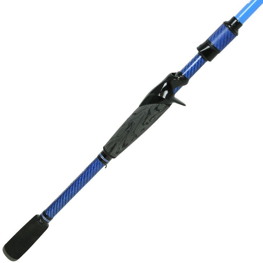 7.6 okuma serano rod Okuma Serrano Casting Rods
