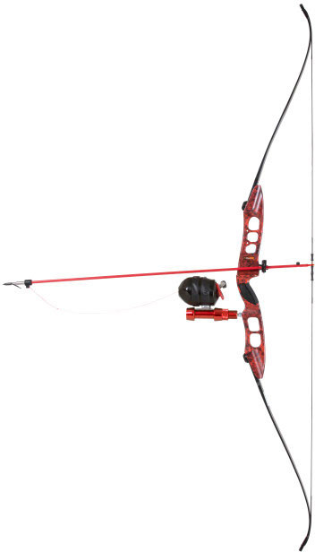 Cajun Bowfishing Quick Draw Arrow Rest - Speeds Up Retrieval, Full Arrow Containment For Cajun Bows