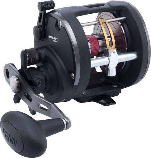 Penn WAR30LWLH Warfare Level Wind Reel - Left Hand - TackleDirect Penn WAR30LWLH Warfare Level Wind Reel - Left Hand - TackleDirect