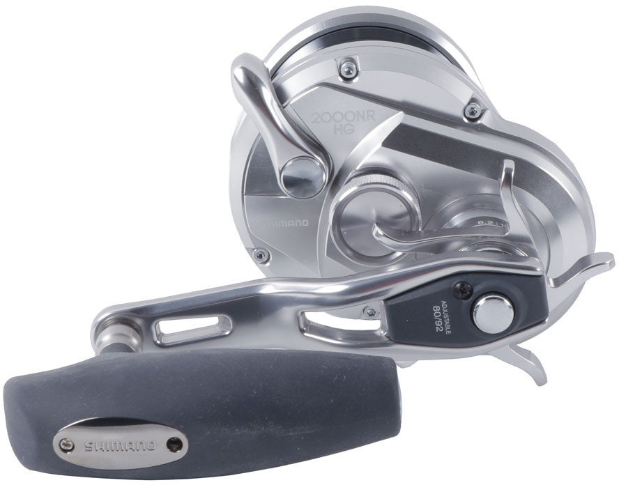 Shimano Ocea Jigger Star Drag Conventional Reels - TackleDirect