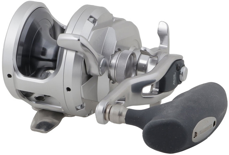 Shimano Ocea Jigger Star Drag Conventional Reels - TackleDirect