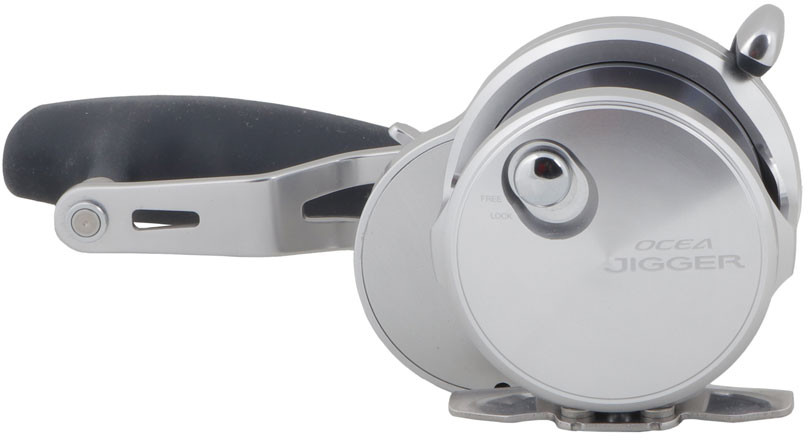 Shimano Ocea Jigger Star Drag Conventional Reels - TackleDirect
