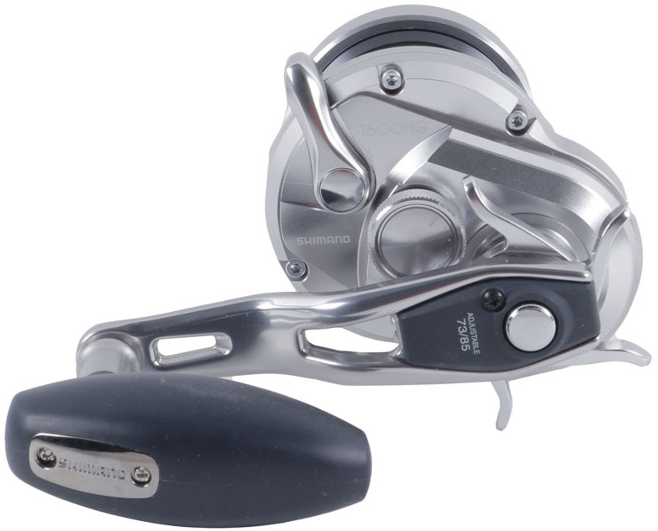 リール SHIMANO OCEA JIGGER 1500PG Shimano OCEAJG1500PG Ocea Jigger Star Drag Reel - TackleDirect