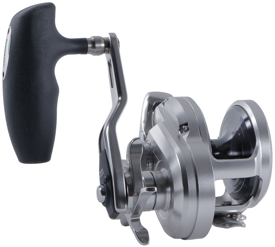Shimano OCEAJG2000NRPG Ocea Jigger Star Drag Reel - TackleDirect