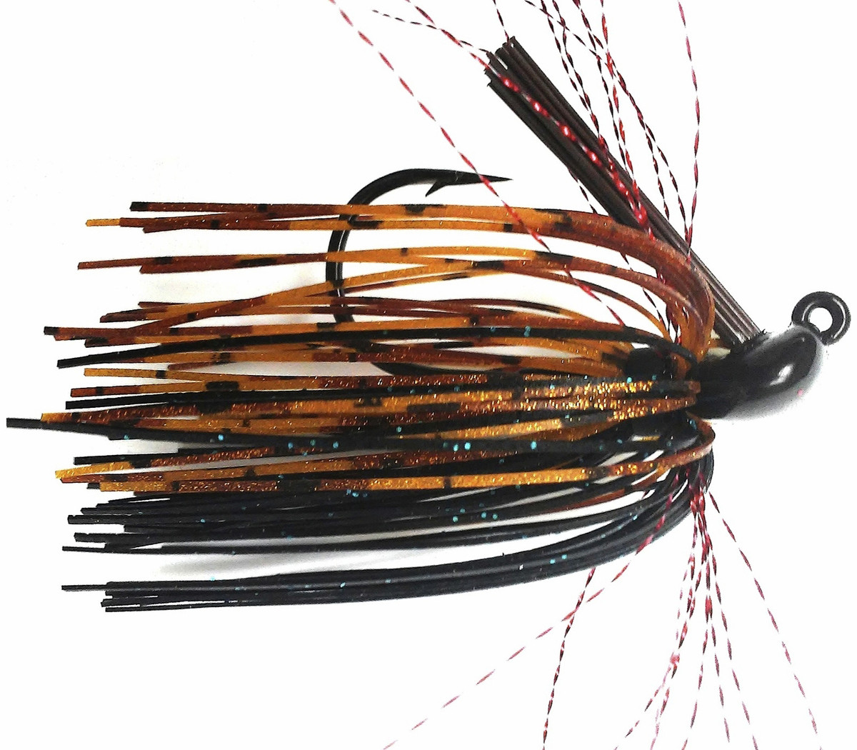 Beast Coast Vanquish Flip Jig - 3/8oz - Sexy Texan - TackleDirect