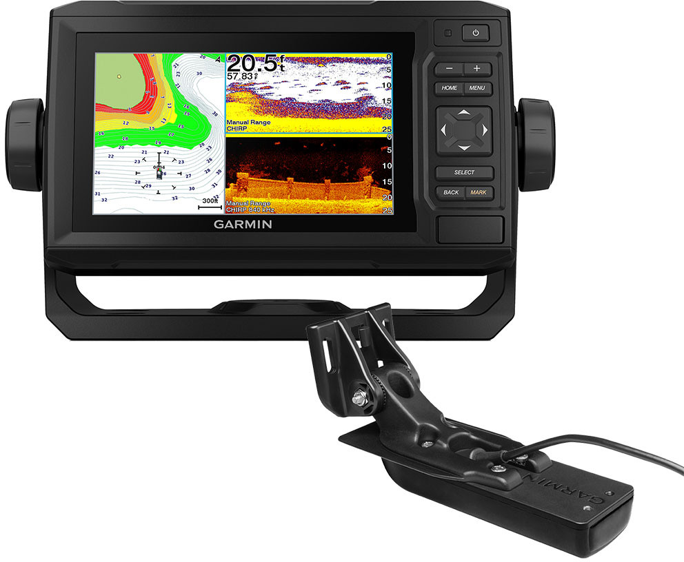 Garmin ECHOMAP UHD - Thumbnail 4