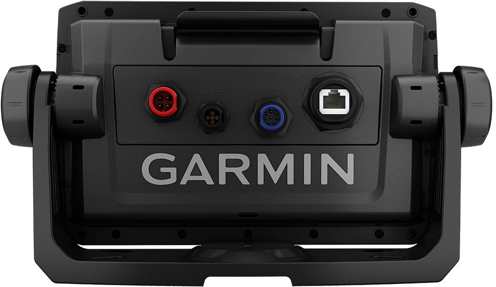 Garmin ECHOMAP UHD 74cv Combo w/Bluechart g3 and GT24UHD-TM Transducer