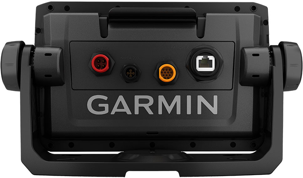 Garmin ECHOMAP UHD 74sv Combo w/Bluechart g3 and GT54UHD-TM Transducer
