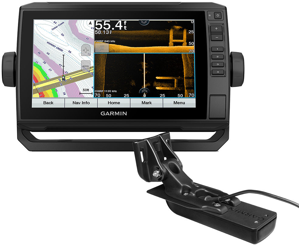 Garmin ECHOMAP UHD