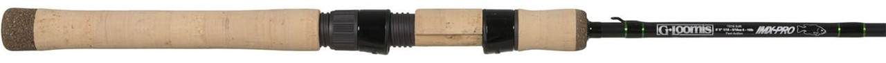 G Loomis IMX-PRO 721S SJR Spin Jig Spinning Rod - TackleDirect