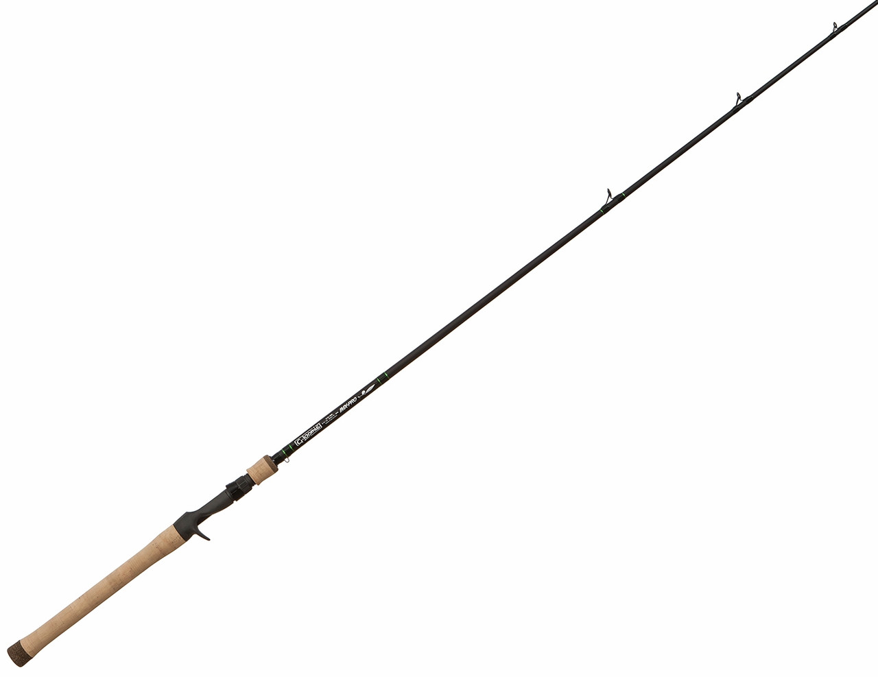 G Loomis IMX-PRO 782C MBR Mag Bass Casting Rod - TackleDirect