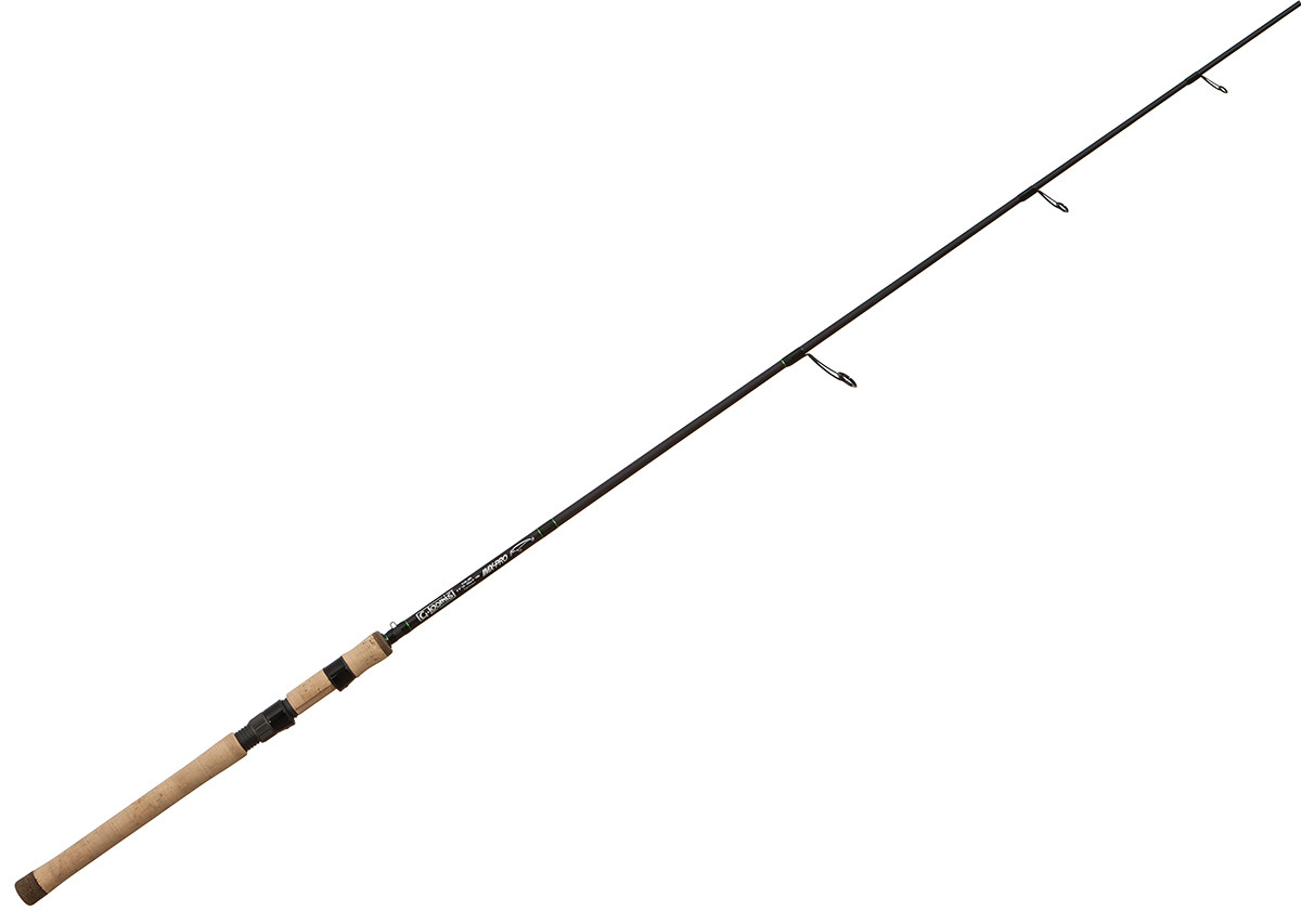 G Loomis IMX-PRO 782S SJR Spin Jig Spinning Rod - TackleDirect