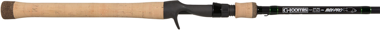 G Loomis IMX-PRO 783C MBR Mag Bass Casting Rod - TackleDirect