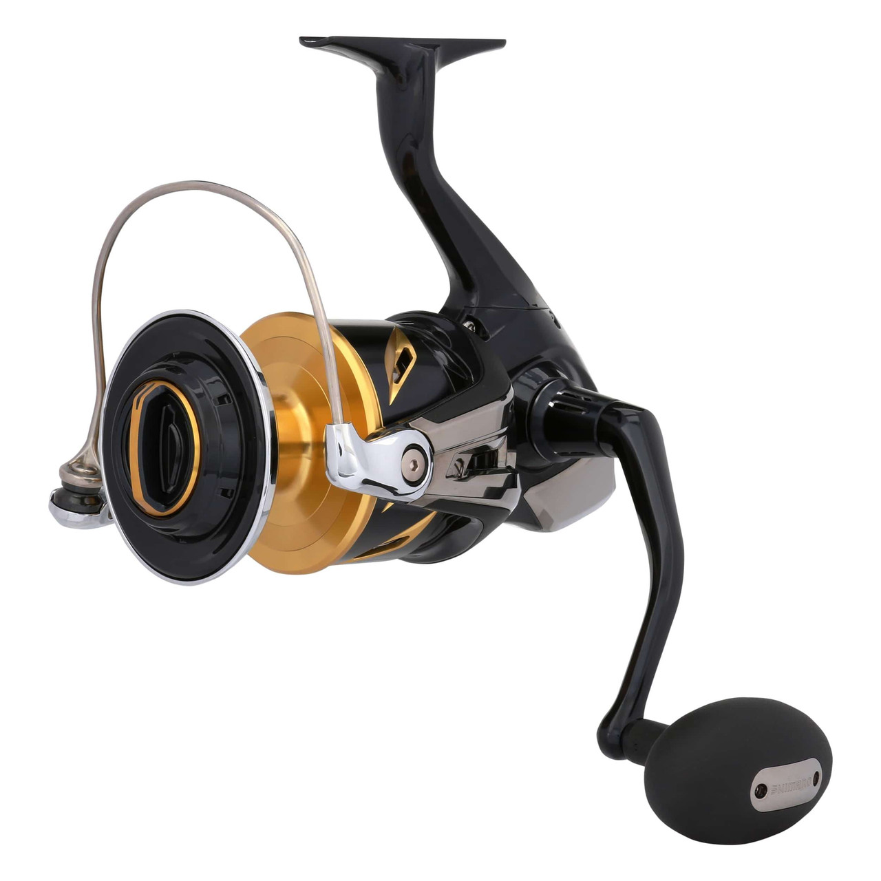 Shimano STLSW20000PGC Stella SW C Spinning Reel - TackleDirect