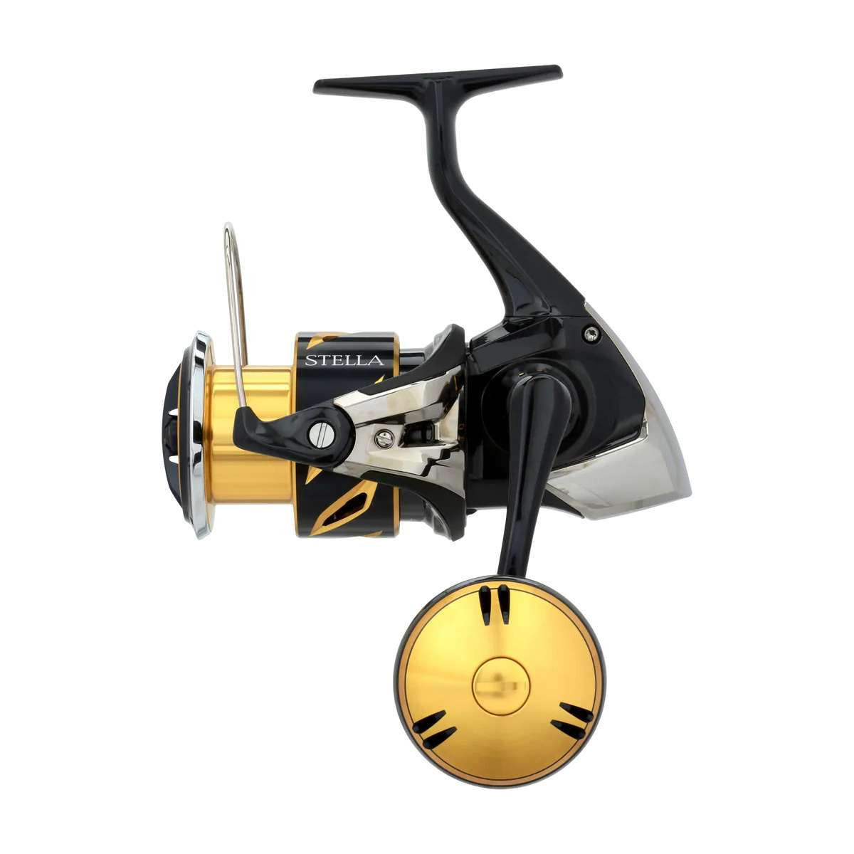 Shimano STLSW4000XGC Stella SW C Spinning Reel - TackleDirect