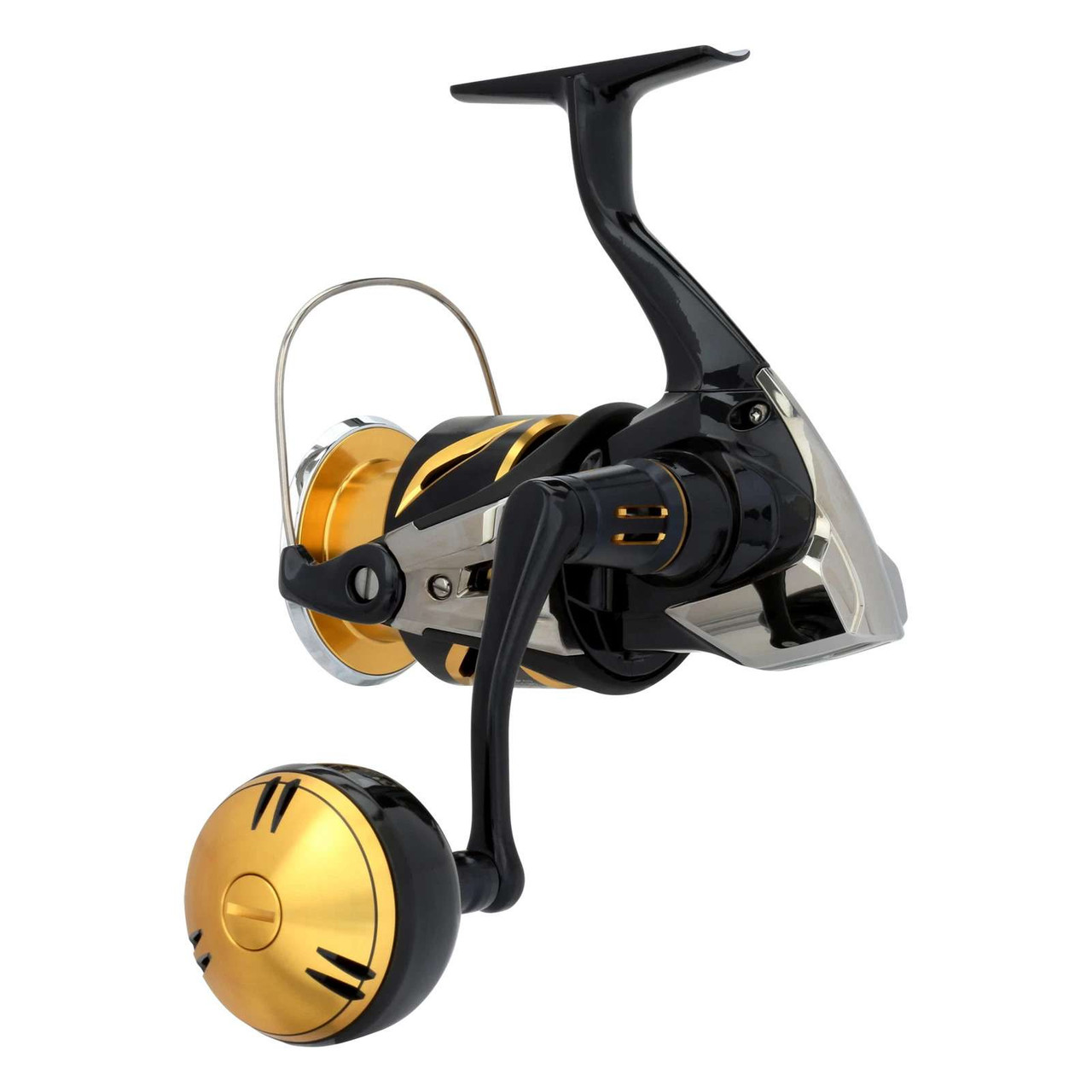Shimano STLSW4000XGC Stella SW C Spinning Reel - TackleDirect