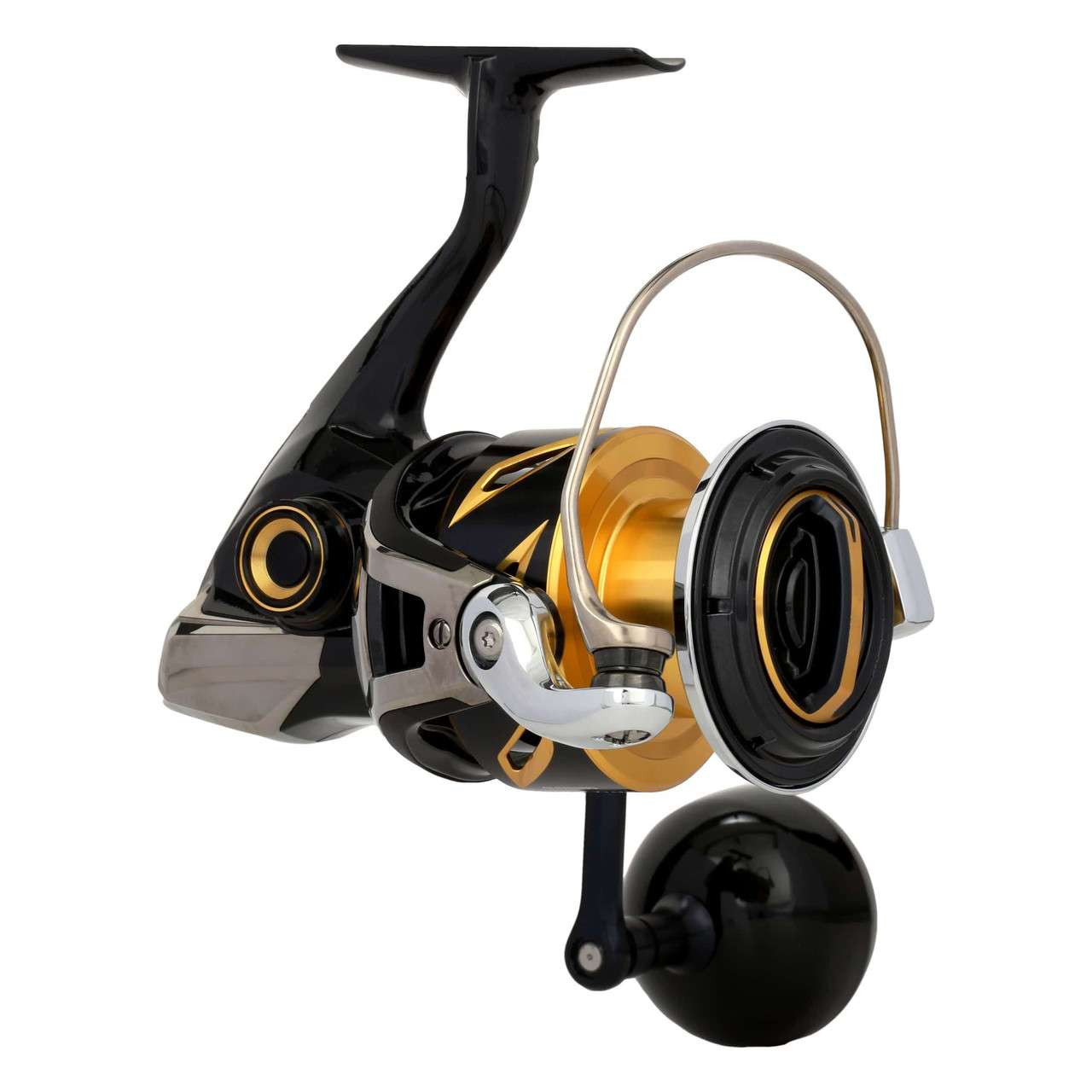 Shimano STLSW5000HGC Stella SW C Spinning Reel - TackleDirect
