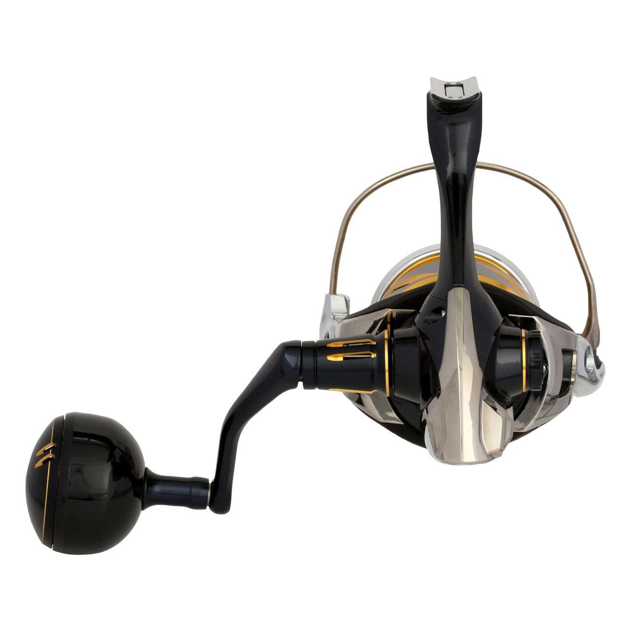 Shimano STLSW5000HGC Stella SW C Spinning Reel - TackleDirect