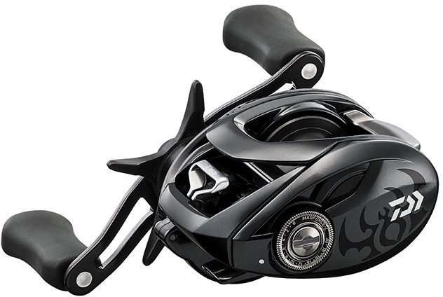 Daiwa TTUSV103H Tatula SV TW103 Baitcasting Reel - TackleDirect