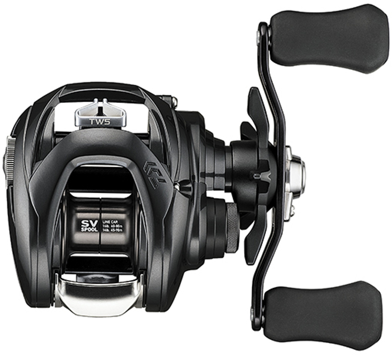 リール Daiwa tatula 103 6.3 Amazon.com : Daiwa TASV103XSL Tatula SV TWS Baitcasting Reel