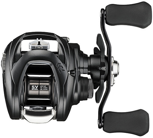 リール Daiwa Tatula SV TW 103SH Daiwa TTUSV103HS Tatula SV TW103 Baitcasting Reel - TackleDirect