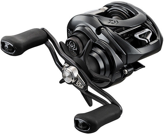 Daiwa TTUSV103XS Tatula SV TW103 Baitcasting Reel - TackleDirect