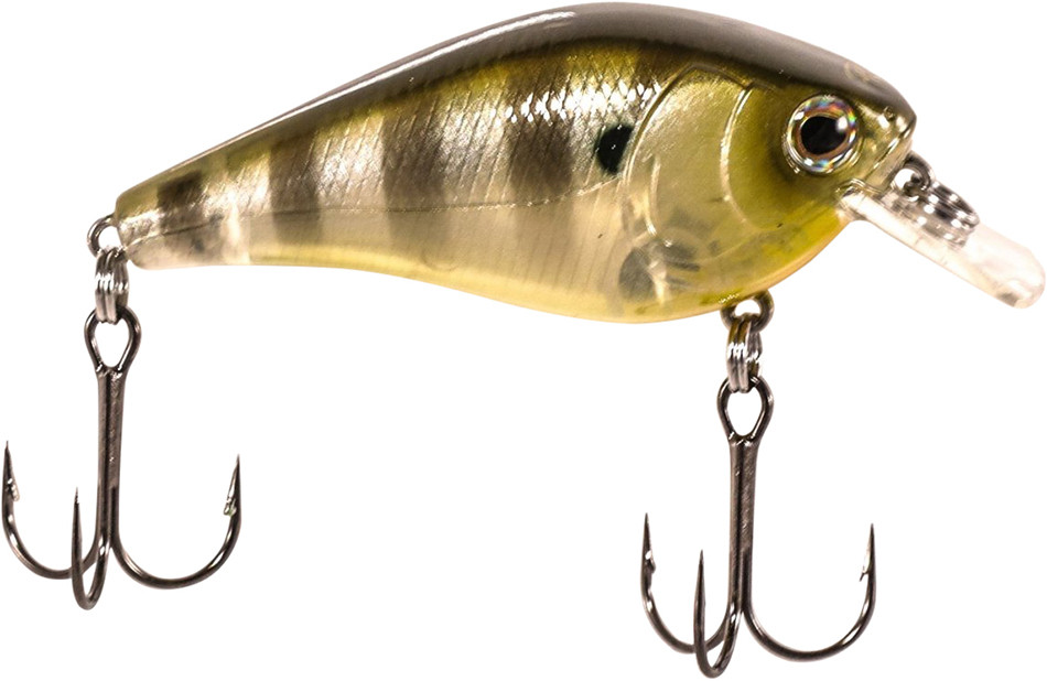 LuckEStrike RC2 Rattling Squarebill Sunfish TackleDirect