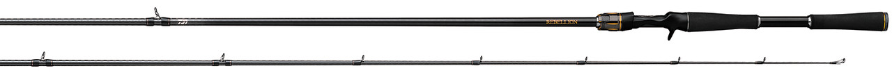 ロッド REBELION 6102mhrb Daiwa REBELLION6102MHRB Rebellion Casting Rod - TackleDirect