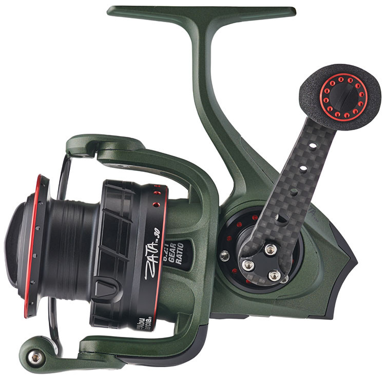 Abu Garcia Zata Spinning Reels - TackleDirect