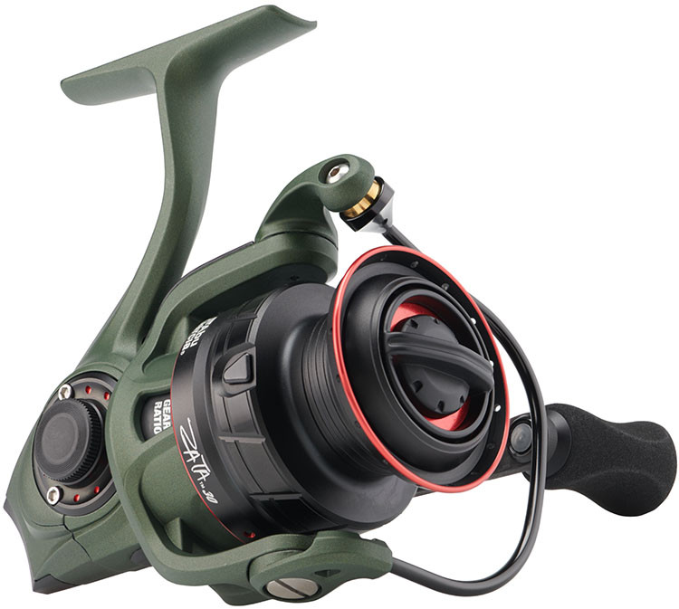 Abu Garcia ZATASP40 Zata Spinning Reel - TackleDirect