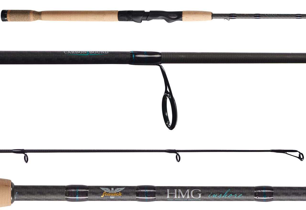 Fenwick HMGIN76M-FS HMG Inshore Spinning Rod - TackleDirect
