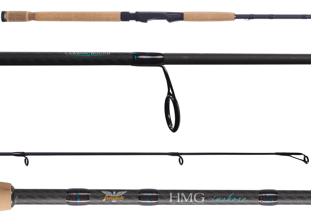 HMG® Bass Spinning Rod