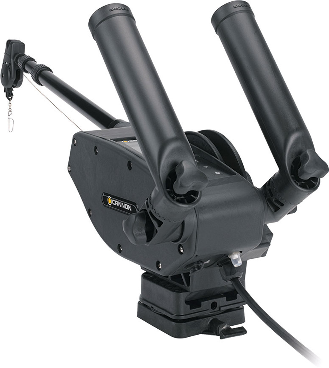 Cannon Optimum 10 Bottom Tracking Electric Downrigger TackleDirect