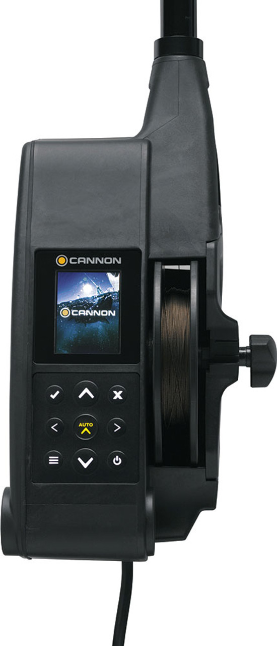 Cannon Optimum 10 Bottom Tracking Electric Downrigger TackleDirect