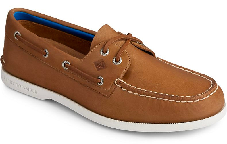 Sperry Authentic Original Plushwave Boat Shoes - TackleDirect