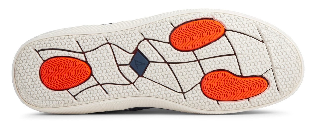 Sperry Flex Deck CVO Ultralite Shoe - Navy - TackleDirect