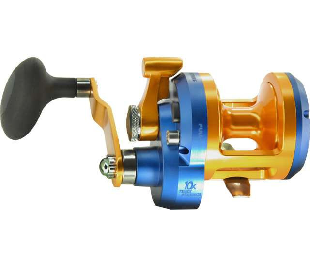 Qualia Advanz High Speed Jigging Reels - TackleDirect
