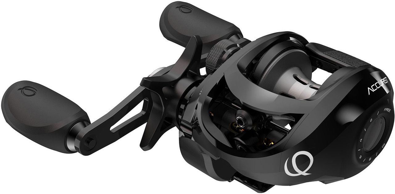 Quantum Accurist Baitcast Reels - Thumbnail 5