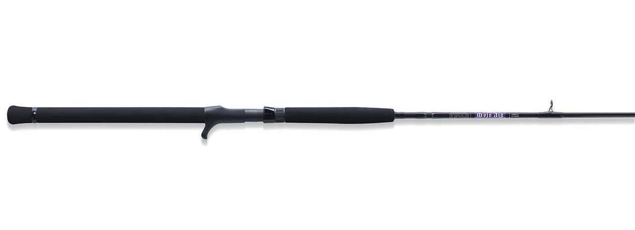 マジャイナシン St Croix MJJC66MHMF Mojo Jig Conventional Rod - TackleDirect