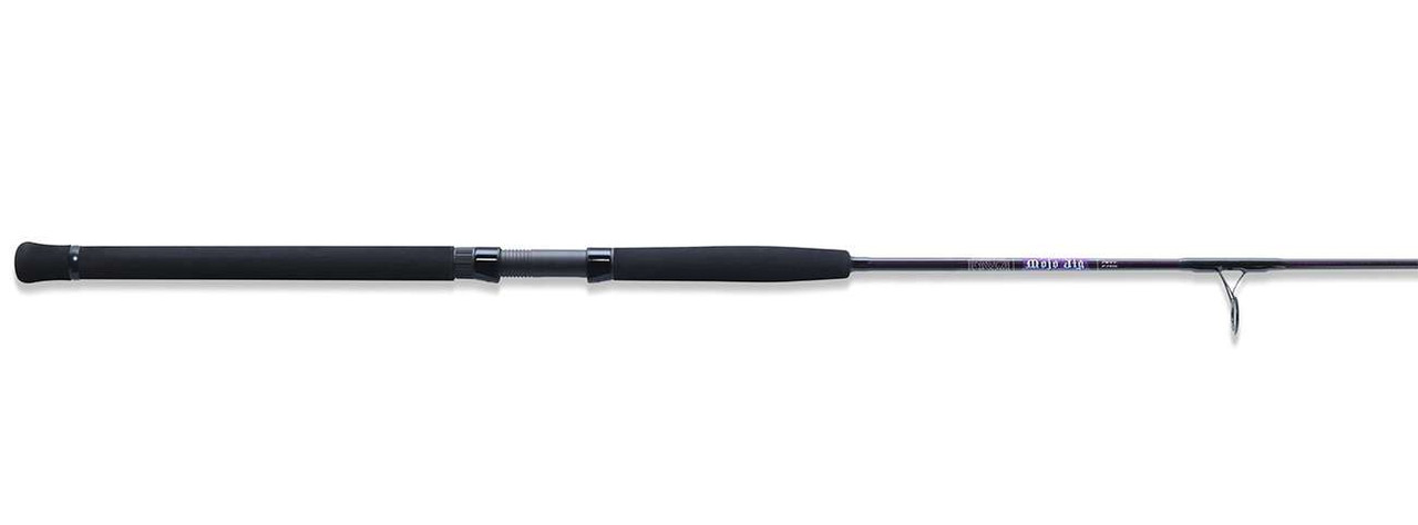 St Croix MJJS58XHMF Mojo Jig Spinning Rod - TackleDirect